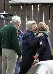 Muiden 15 mei 2005
Koningin Beatrix voor eerste keer dit jaar varen met de groene draeck.
Peter Smulders bv