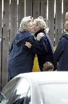 Muiden 15 mei 2005
Koningin Beatrix voor eerste keer dit jaar varen met de groene draeck.
Peter Smulders bv