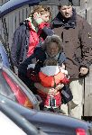 Muiden 15 mei 2005
Koningin Beatrix voor eerste keer dit jaar varen met de groene draeck.
Peter Smulders bv