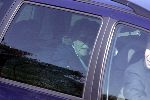 Muiden 15 mei 2005
Koningin Beatrix voor eerste keer dit jaar varen met de groene draeck.
Peter Smulders bv