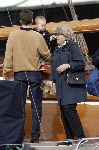 Muiden 22 mei 2005
Koningin Beatrix varen met de groene draeck samen met Prins Constantijn Prinses Laurentien en Eloise en Claus Cazimir.
Peter Smulders bv