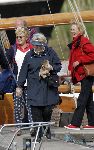 Muiden 22 mei 2005
Koningin Beatrix varen met de groene draeck samen met Prins Constantijn Prinses Laurentien en Eloise en Claus Cazimir.
Peter Smulders bv