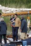 Muiden 22 mei 2005
Koningin Beatrix varen met de groene draeck samen met Prins Constantijn Prinses Laurentien en Eloise en Claus Cazimir.
Peter Smulders bv
