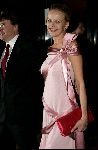 Den Haag 24 november 2004
Feest Prins Friso en Mabel Wisse Smit in danstheater.
Mabel Wisse Smit en Prins Friso.