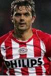 Eindhoven, 5 November 2005 
Kompetitiewedstrijd Seizoen 2005/2006 
PSV-Sparta eindstand 3-0
Phillip Cocu
© Foto Bart Bel