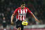 Eindhoven, 5 November 2005 
Kompetitiewedstrijd Seizoen 2005/2006 
PSV-Sparta eindstand 3-0
Micheal Reiziger houd het overzicht
© Foto Bart Bel