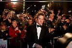 Amsterdam 8 november 2004
Bridget Jones Diary  acteurs Renee Zellweger Hugh Grant en Colin Firth bij premiere in tuschinski