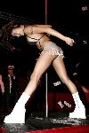 Amsterdam 4 december 2004
Feest Ex porn star in marcanti Plaza.
Laura Vina  . Nicht van prinses Maxima paaldansen. naakt en met diverse tatoos