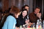 Amsterdam 8 november 2004
Persconferentie Bridget Jones  hotel de Grand
Renee Zellweger Hugh Grant en Colin Firth