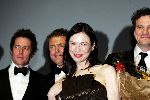 Amsterdam 8 november 2004
Premiere Bridget Jones  in tuschinski.
Renee Zellweger en Rene Mioch en Hugh Grant