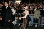 Amsterdam 8 november 2004
Bridget Jones Diary  acteurs Renee Zellweger Hugh Grant en Colin Firth bij premiere in tuschinski