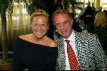 Scheveningen 30 september 2003
Society brunch in het holland casino scheveningen
Edvard Niessing met vrouw