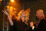 Amsterdam 6 oktober 2003
Beau Monde Awards 
John Lukken en Irene Moors