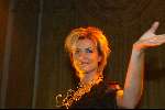 Amsterdam 6 oktober 2003
Beau Monde Awards 
Irene Moors