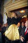 Amsterdam 6 oktober 2003
Beau Monde Awards 
John Lukken en Irene Moors