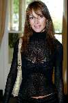 Amsterdam 6 oktober 2003
Beau Monde Awards 
Sexy Irene v d Laar