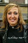 Amsterdam 6 oktober 2003
Beau Monde Awards 
Isabelle Brinkman