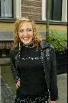 Amsterdam 6 oktober 2003
Beau Monde Awards 
Isabelle Brinkman