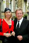 Amsterdam 6 oktober 2003
Beau Monde Awards 
Monique des Bouvrie en Jan des Bouvrie