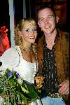 Tilburg 13 oktober 2003
Premiere kunt u mij de weg naar hamelen vertellen...
Chantal Janzen en Johnny de Mol