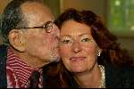 Diemen 15 oktober 2003
Presentatie dvd van dagboek van een herdershond
Joop Doderer met vrouw
