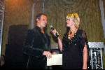 Amsterdam 6 oktober 2003
Beau Monde awards 
Leco v Zadelhoff en Irene Moors