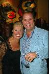 Tilburg 13 oktober 2003
Premiere kunt u mij de weg naar hamelen vertellen...
Paul de Leeuw en Loeki Knol