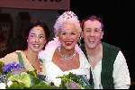 Tilburg 13 oktober 2003
Premiere kunt u mij de weg naar hamelen vertellen...
Loeki Knol