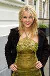 Amsterdam 6 oktober 2003
Beau Monde Awards 
Maria Kooijman