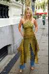Amsterdam 6 oktober 2003
Beau Monde Awards 
Maria Kooijman