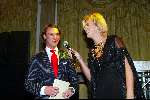 Amsterdam 6 oktober 2003
Beau Monde Awards 
Martijn Lussink en Irene Moors
