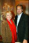 Hilversum 14 oktober 2003
Mireille Bekooy en Bert Kuizenga
Nw. TROS Middag Magazine sinds Oktober 2003