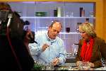 Hilversum 14 oktober 2003
Mireille bekooy en Ad Jansen
Nw. TROS Middag Magazine sinds Oktober 2003