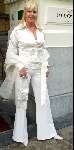 Tilburg 13 oktober 2003
Premiere kunt u mij de weg naar hamelen vertellen...
Monique Collignon