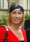 Amsterdam 6 oktober 2003
Beau Monde Awards 
Monique des Bouvrie