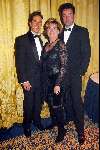 Amsterdam 6 oktober 2003
Beau Monde Awards 
Catherine keyl en Paul Schulten