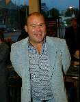 Tilburg 13 oktober 2003
Premiere kunt u mij de weg naar hamelen vertellen...
Paul de Leeuw