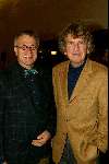 Tilburg 13 oktober 2003
Premiere kunt u mij de weg naar hamelen vertellen...
Seth Gaaikema met..