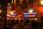 Amsterdam 6 oktober 2003
Coffeeshop The Bulldog