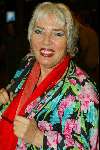 Amsterdam 14 oktober 2003
Premiere in carre amsterdam
Xaviera Hollander