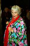 Amsterdam 14 oktober 2003
Premiere in carre amsterdam
Xaviera Hollander