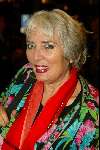 Amsterdam 14 oktober 2003
Premiere in carre amsterdam
Xaviera Hollander