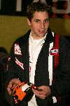 Someren, 22 Oktober 2005
Fanclub meeting van formule 1 coureur Christijan Albers
© Foto Bart Bel