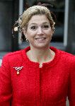 Den Haag 20 oktober 2004
Prinses Maxima bij Raad v State.