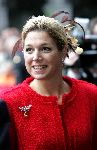 Den Haag 20 oktober 2004
Prinses Maxima bij Raad v State.