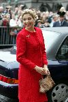 Den Haag 20 oktober 2004
Prinses Maxima bij Raad v State.