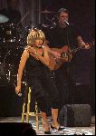 Amsterdam 21 oktober 2004
Uitreiking van de televizierring in HMH.
Tina Turner