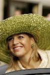 Arnhem 14 oktober 2005
Prinses Maxima bij Vrouwen van nu in papendal.
Peter Smulders bv