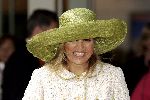 Arnhem 14 oktober 2005
Prinses Maxima bij Vrouwen van nu in papendal.
Peter Smulders bv