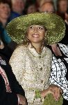 Arnhem 14 oktober 2005
Prinses Maxima bij Vrouwen van nu in papendal.
Peter Smulders bv